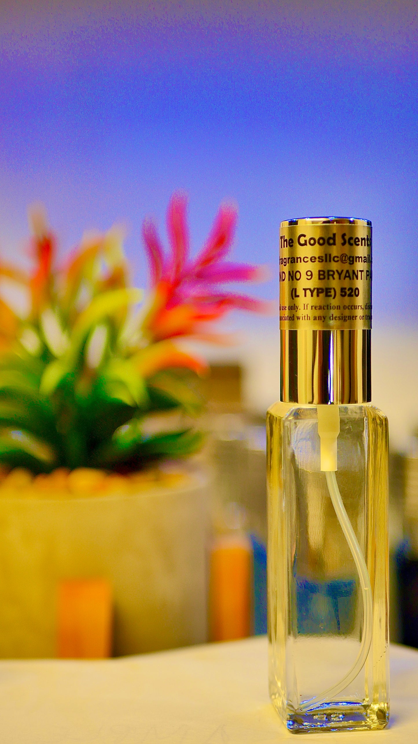 (W)Bryant Park - Tgs Fragrances Impression