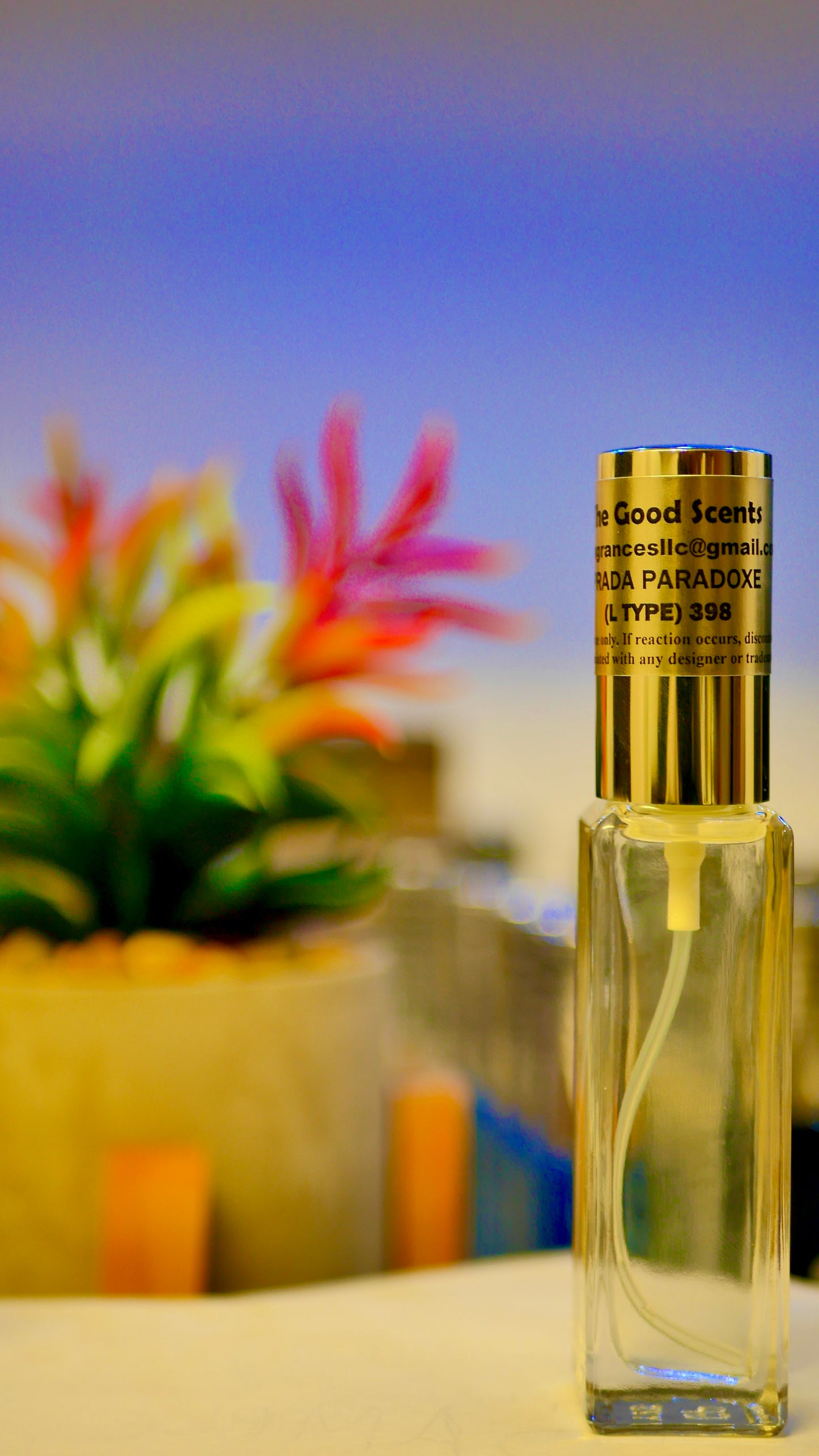 (W)Paradox -Tgs Fragrances Impressions