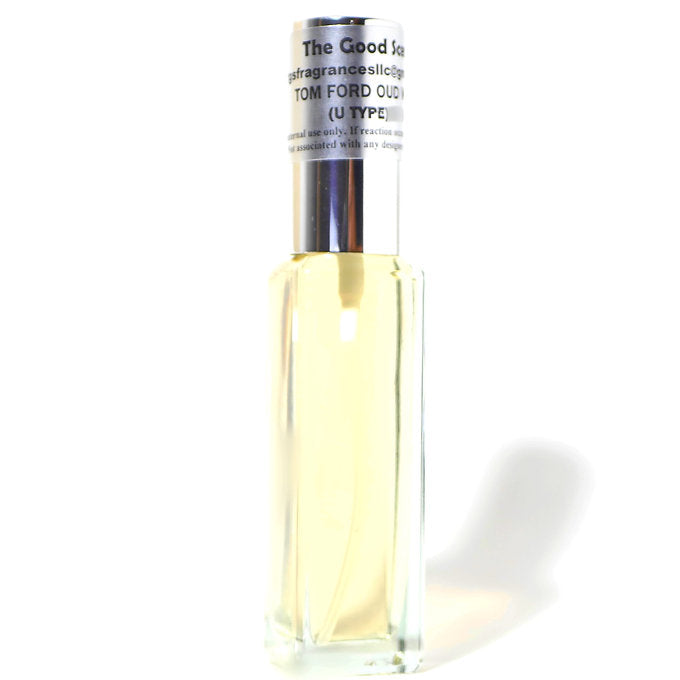 (U)Oud Wood -Tgs Fragrances Impression