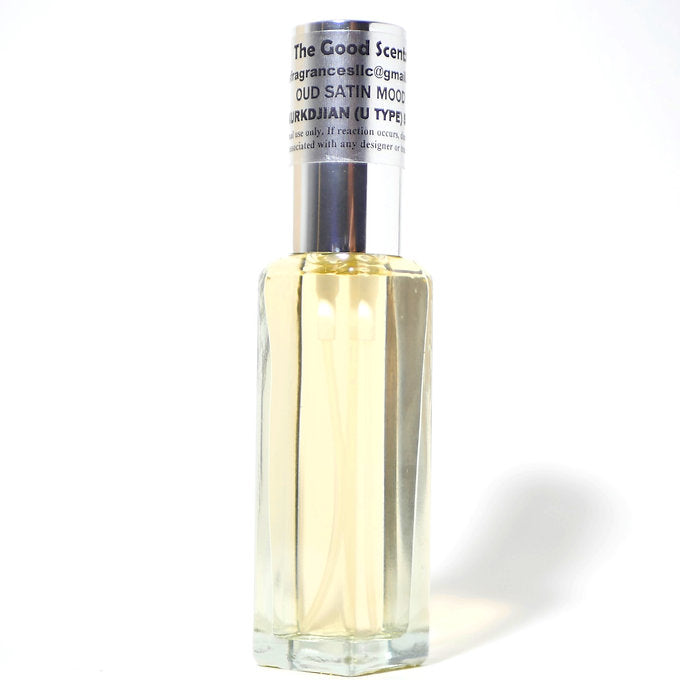 (U)Oud Satin Mood -Tgs Fragrances Impression
