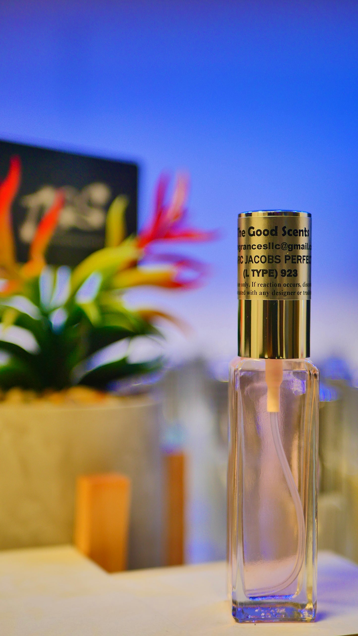 (W)Perfect -Tgs Fragrances Impression