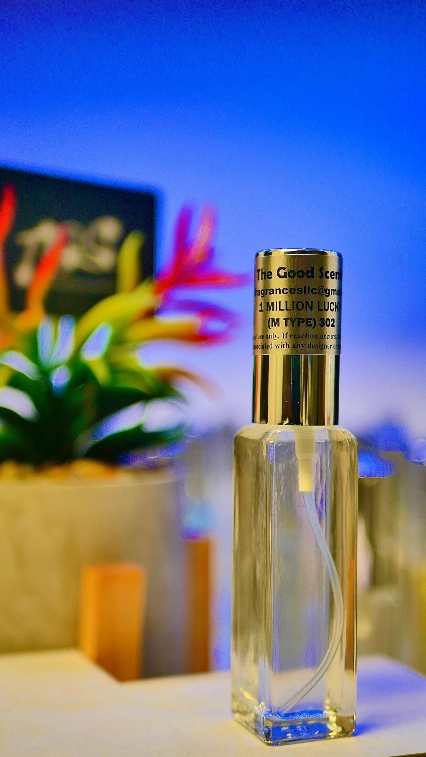 (M)Lucky -Tgs Fragrances Impression