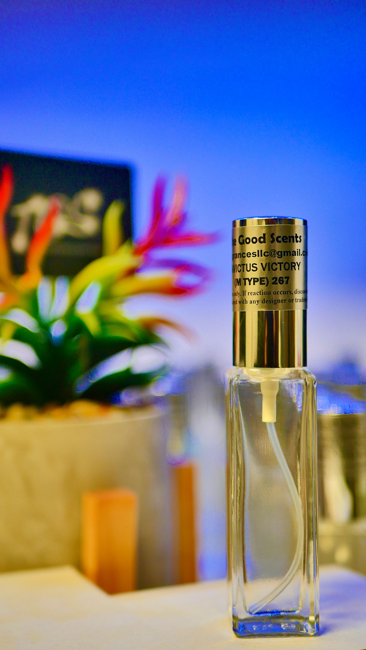 (M)Victory -Tgs Fragrances Impression