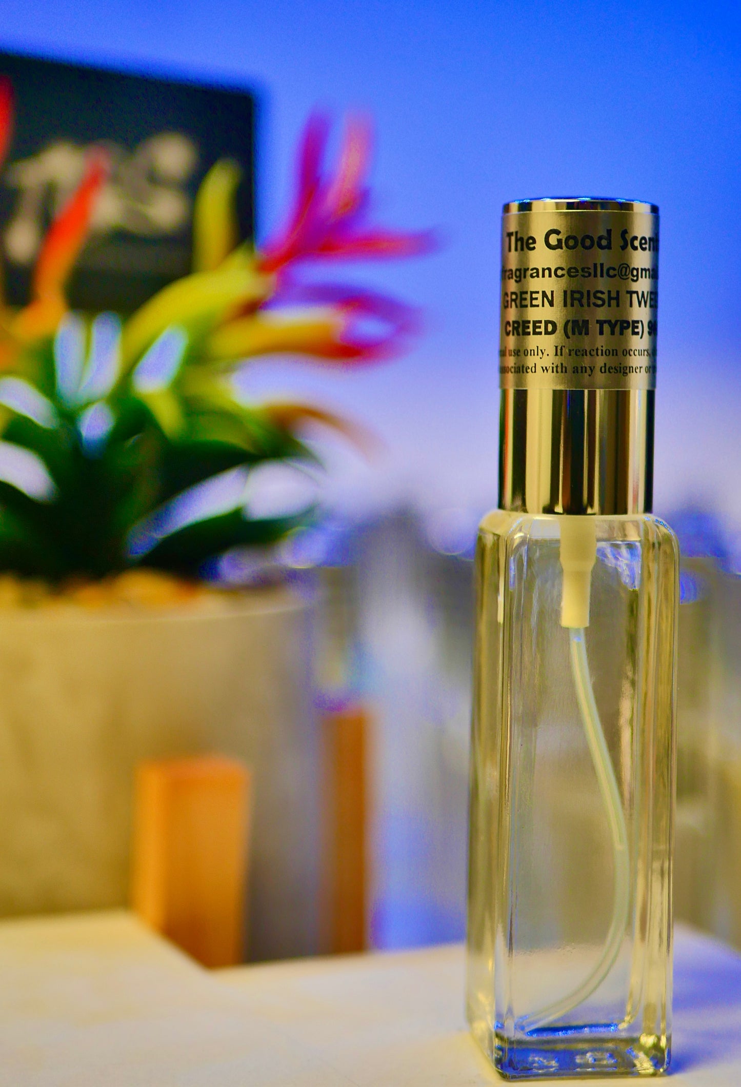 (M)Irish Tweed -Tgs Fragrances Impression