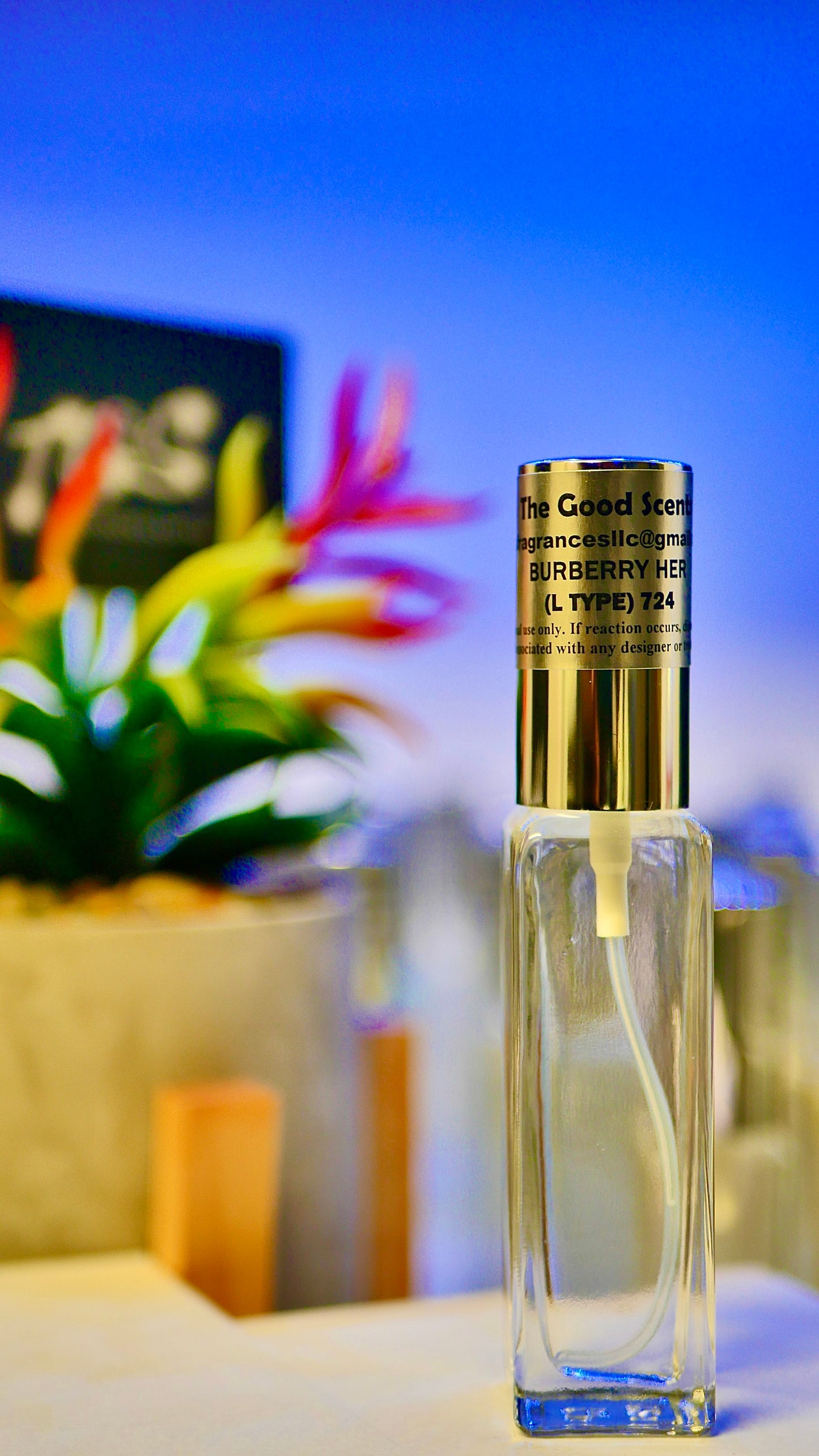 (W)Her -Tgs Fragrances Impression