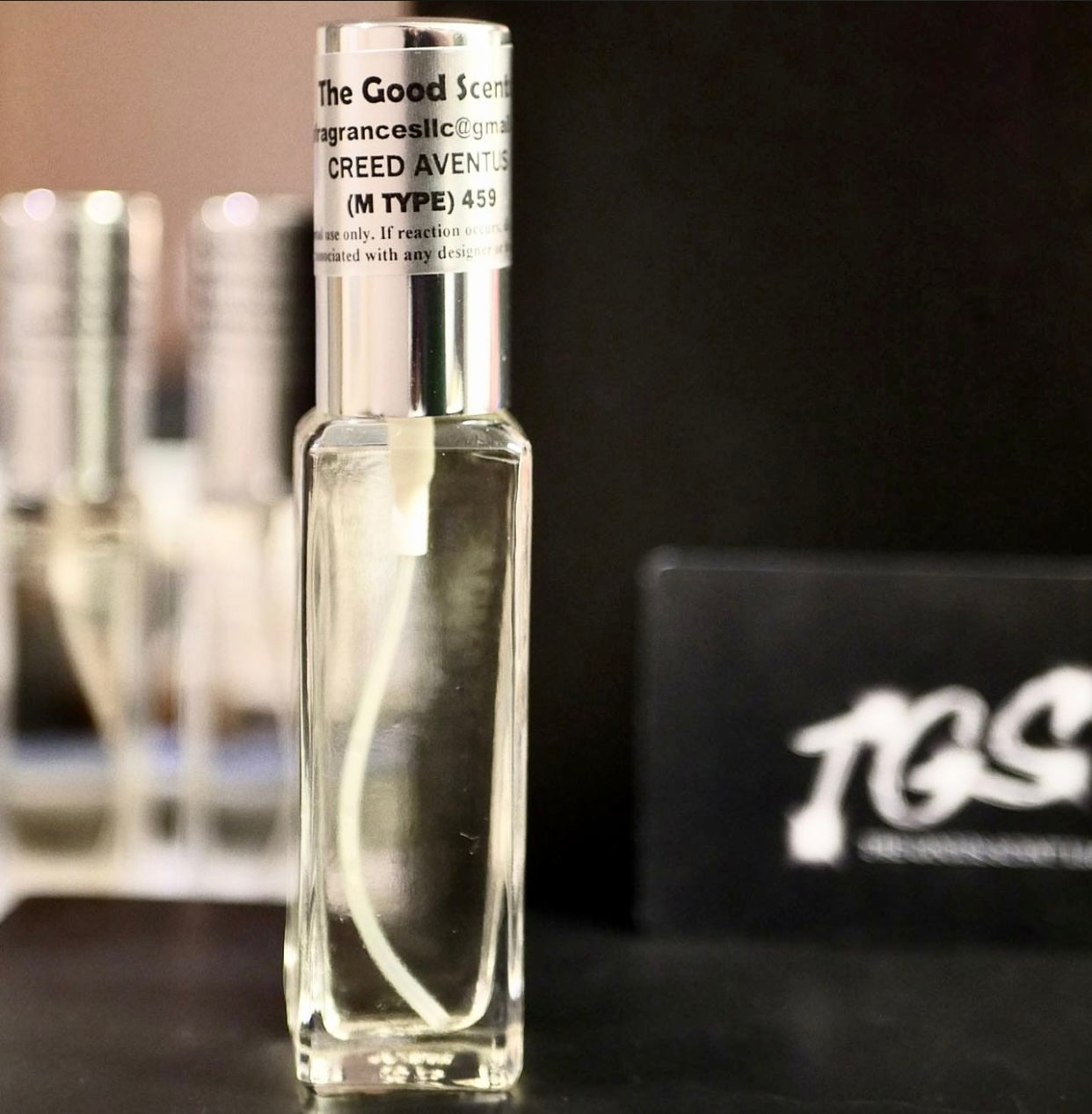 (M) Aventus -Tgs Fragrances Impression