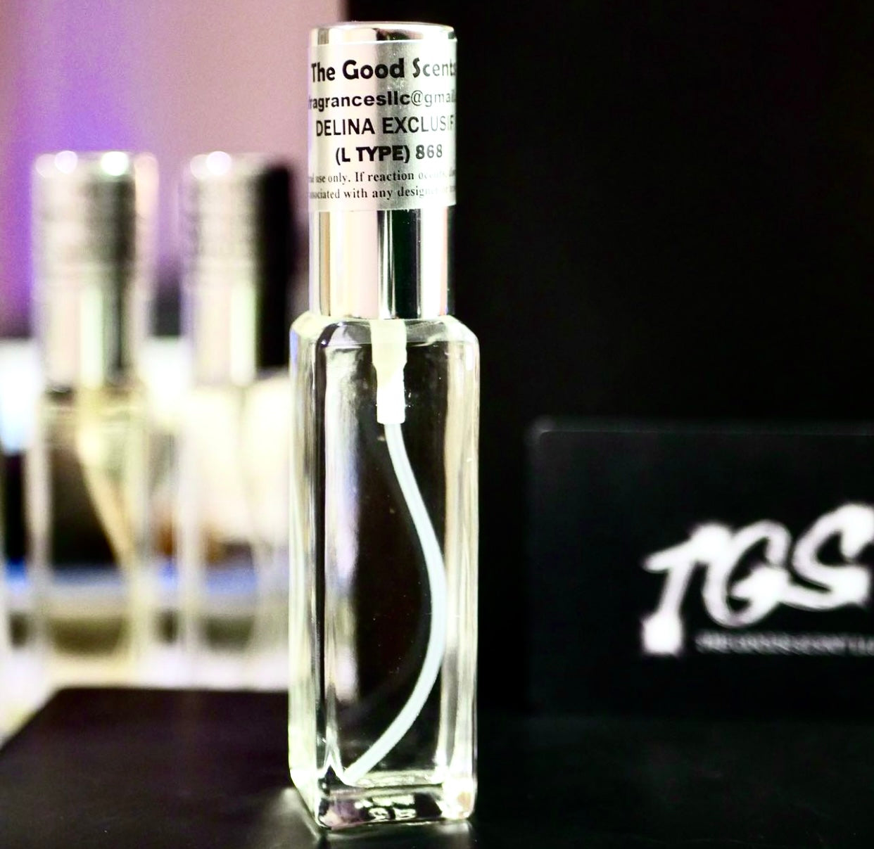 Exclusif - Tgs Fragrances Impression