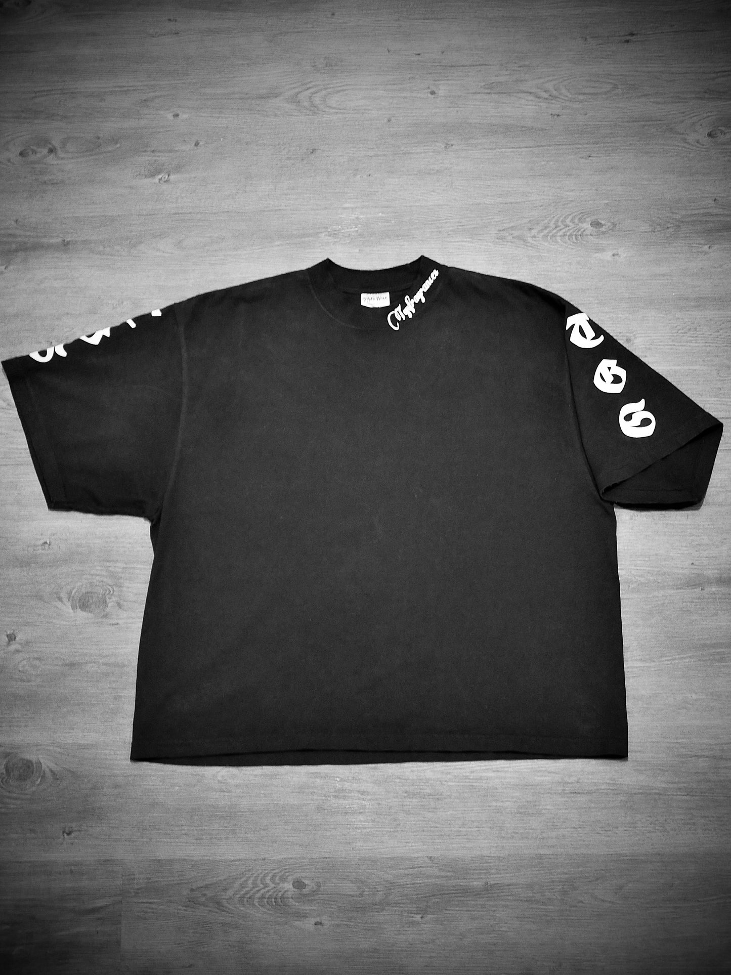 T.G.S DROP-SHOULDER TEE