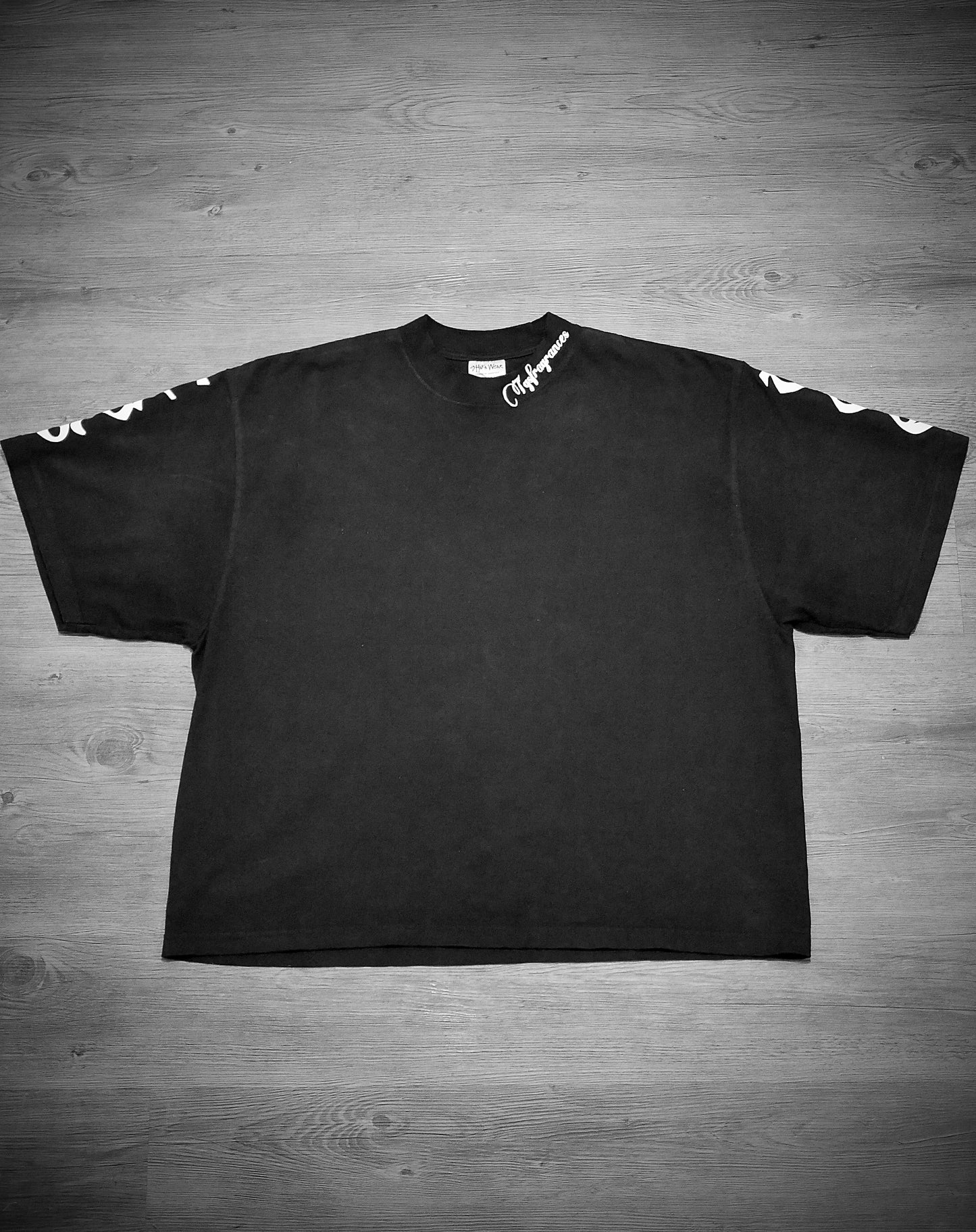 T.G.S DROP-SHOULDER TEE