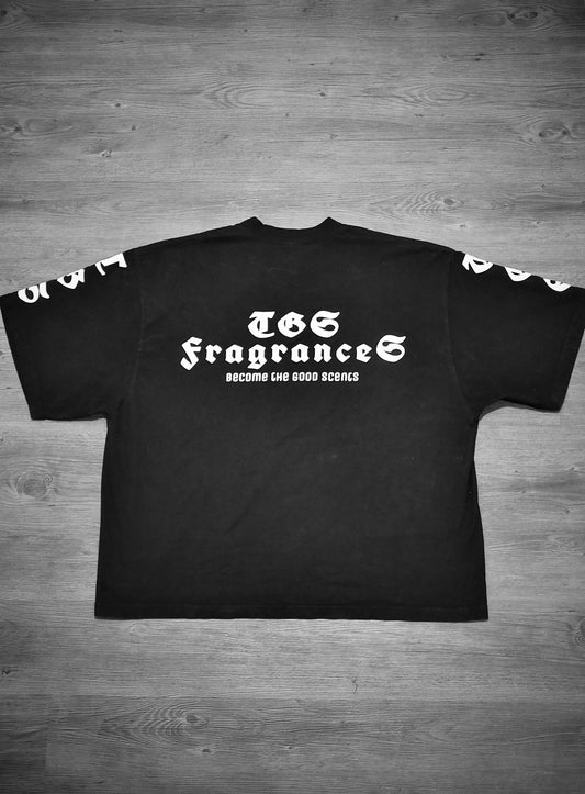 T.G.S DROP-SHOULDER TEE