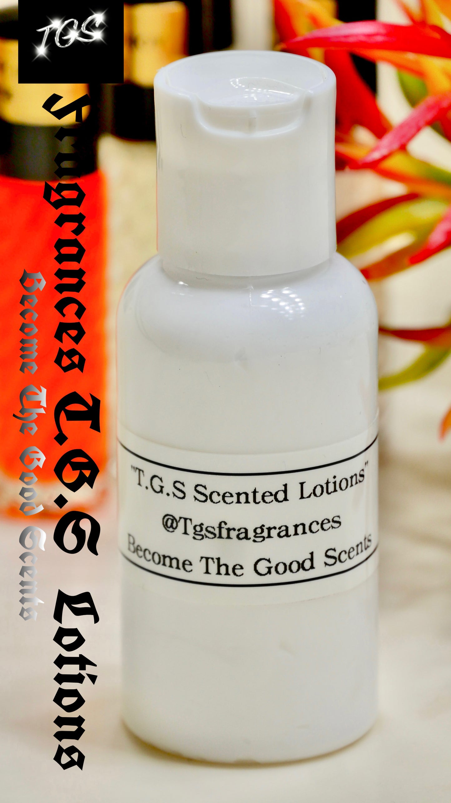 T.G.S Fragrances Lotions