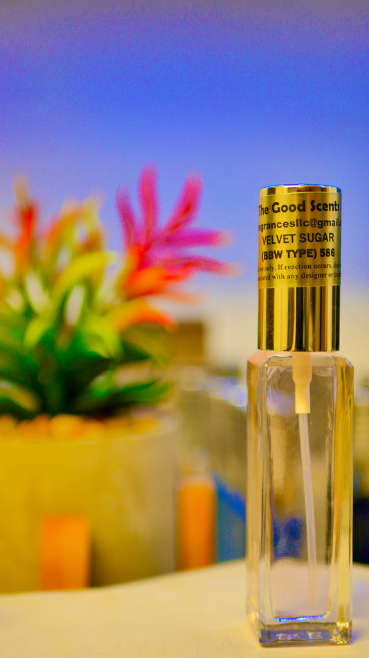 (W)Velvet Sugar -Tgs Fragrances Impression