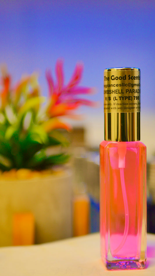 Bombshell Paradise -Tgs Fragrance Impression