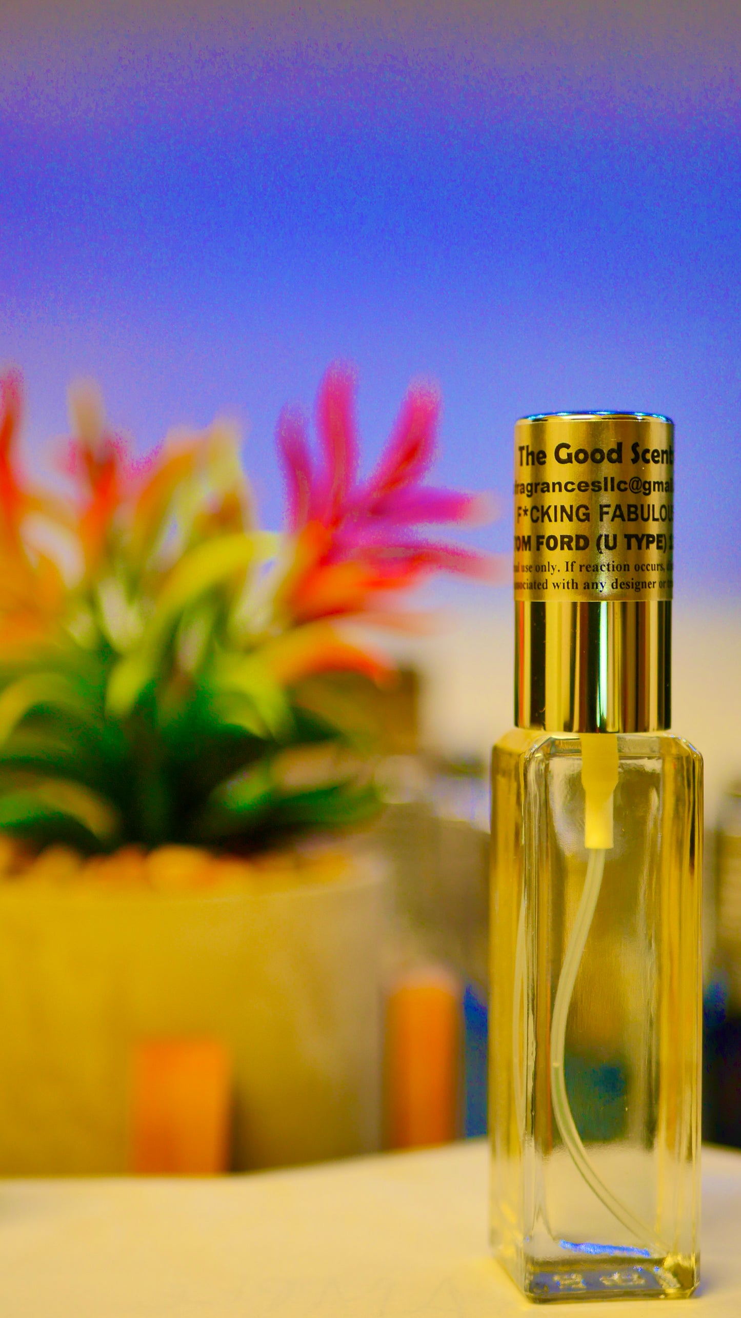 (U)F*cking Faboulous -Tgs Fragrances Impression