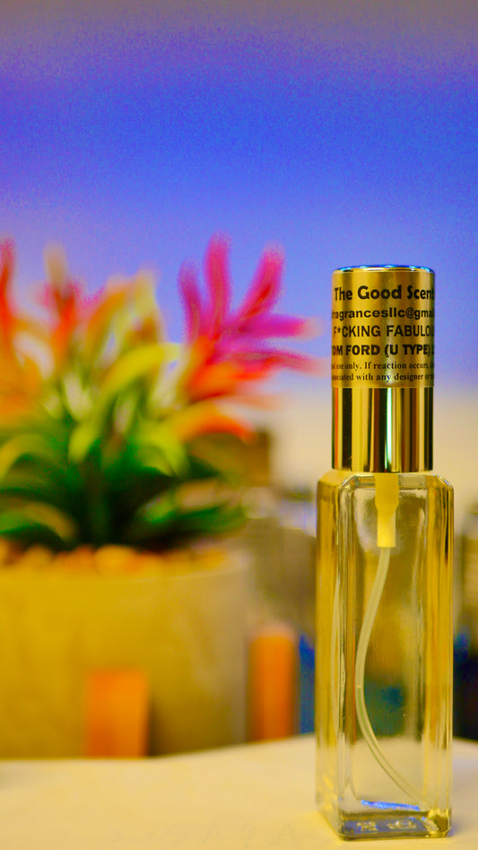 (U)F*cking Faboulous -Tgs Fragrances Impression