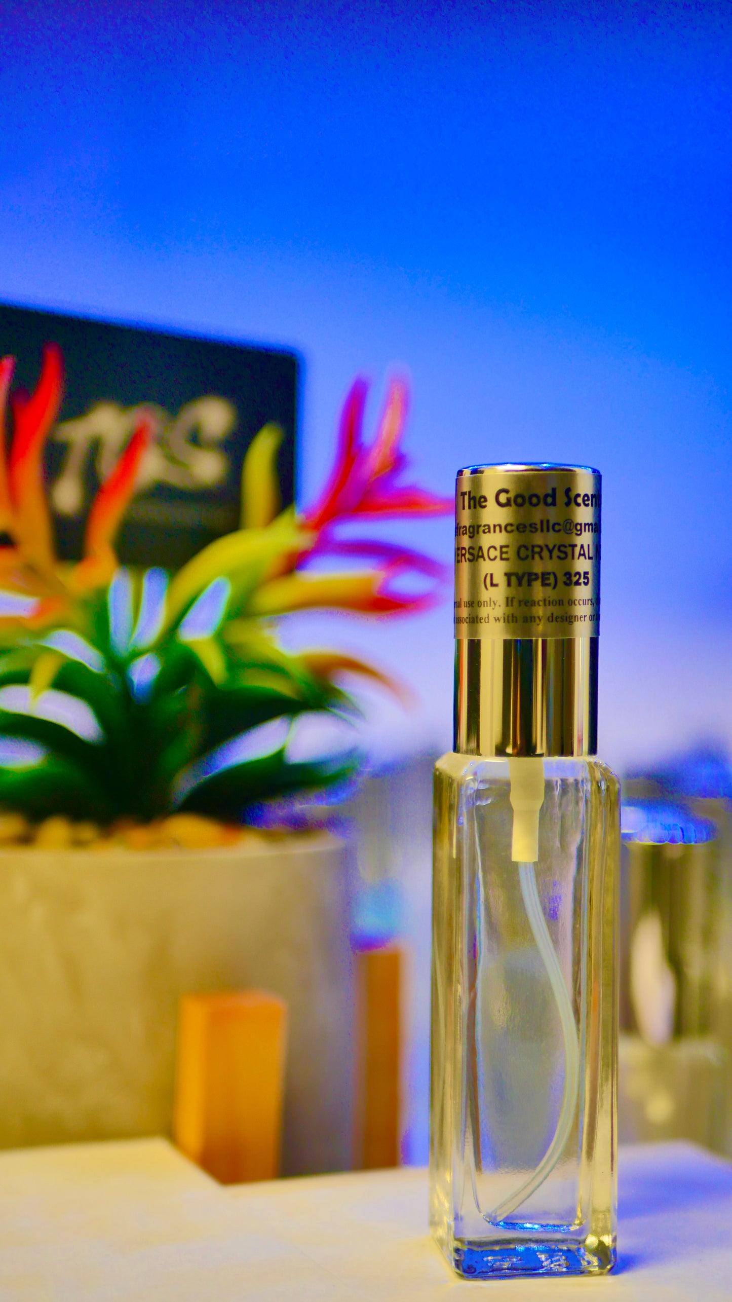 Crystal Noir -Tgs Fragrances Impression