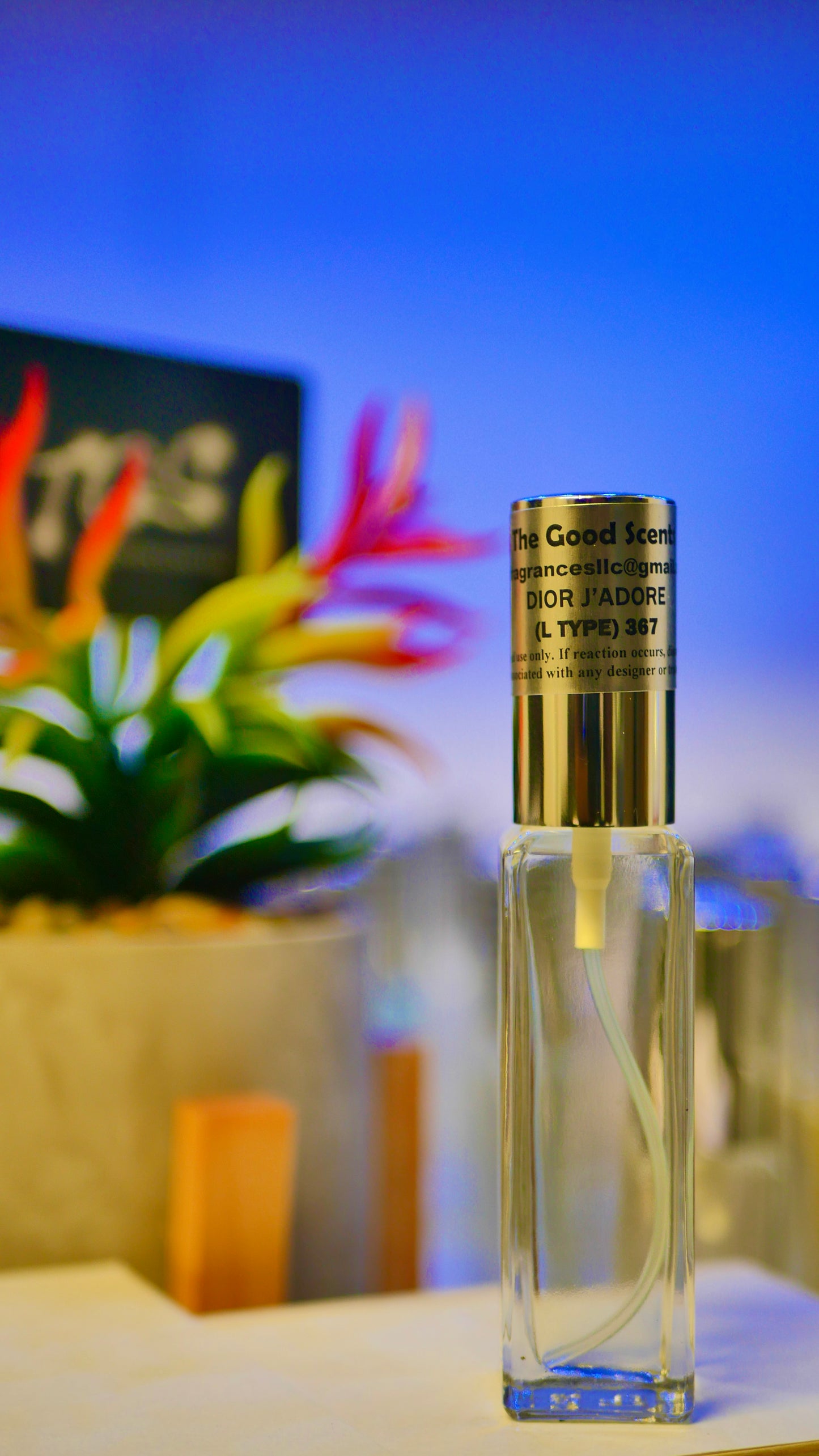 (W)J’adore -Tgs Fragrances Impression