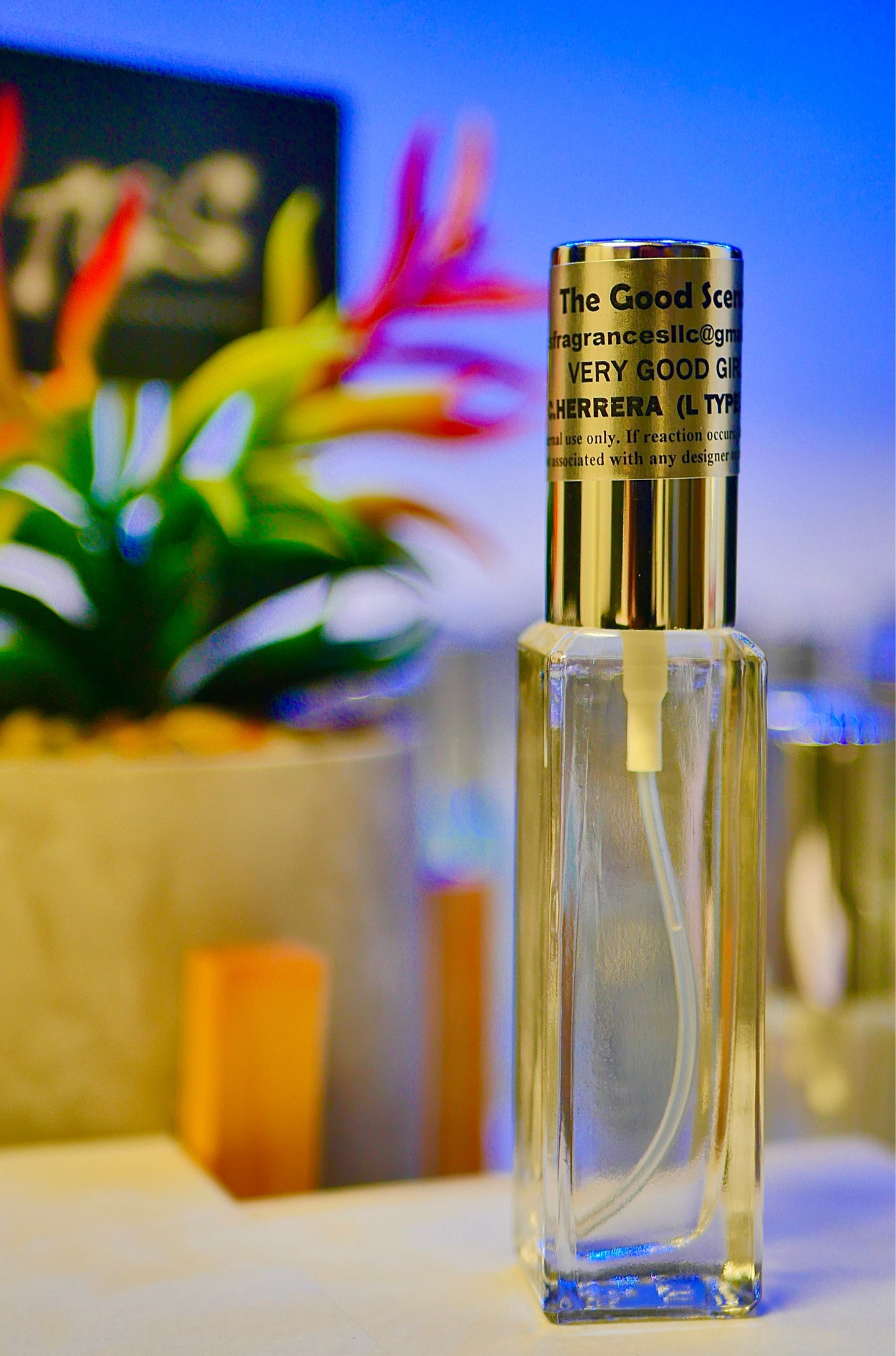 (W)Very Good Girl -Tgs Fragrances Impression