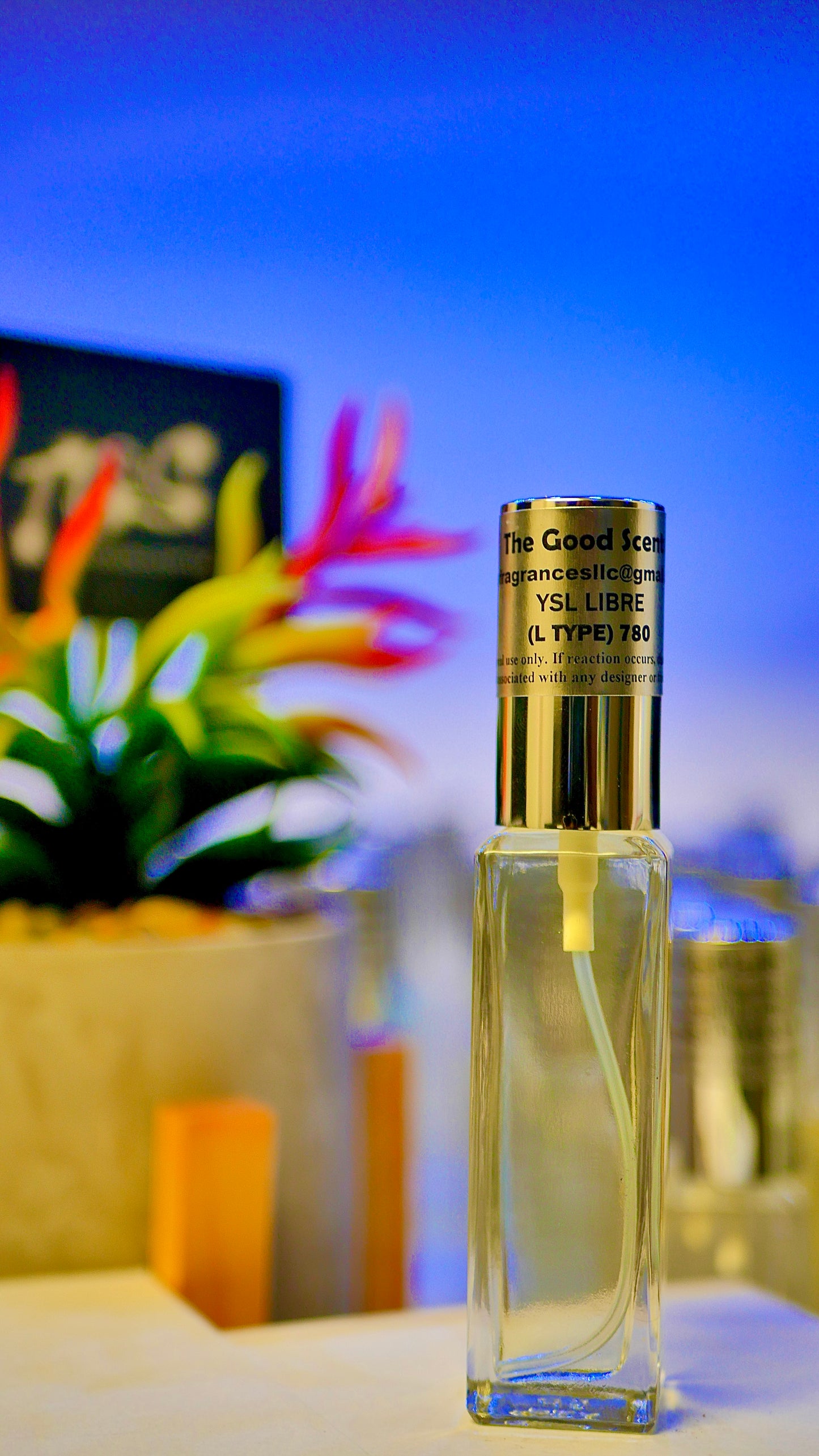 (W)Libre  -Tgs Fragrances Impression