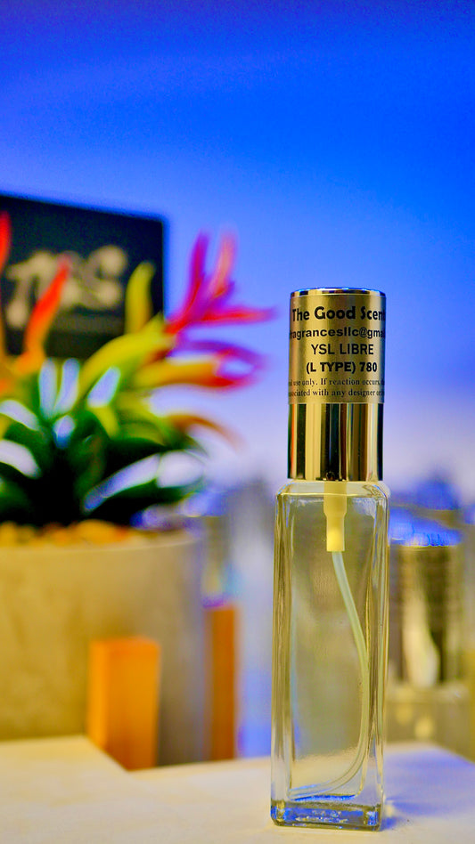 (W)Libre  -Tgs Fragrances Impression