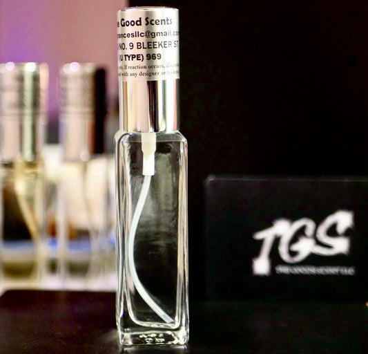 (U) Bleecker street - Tgs Fragrances Impression