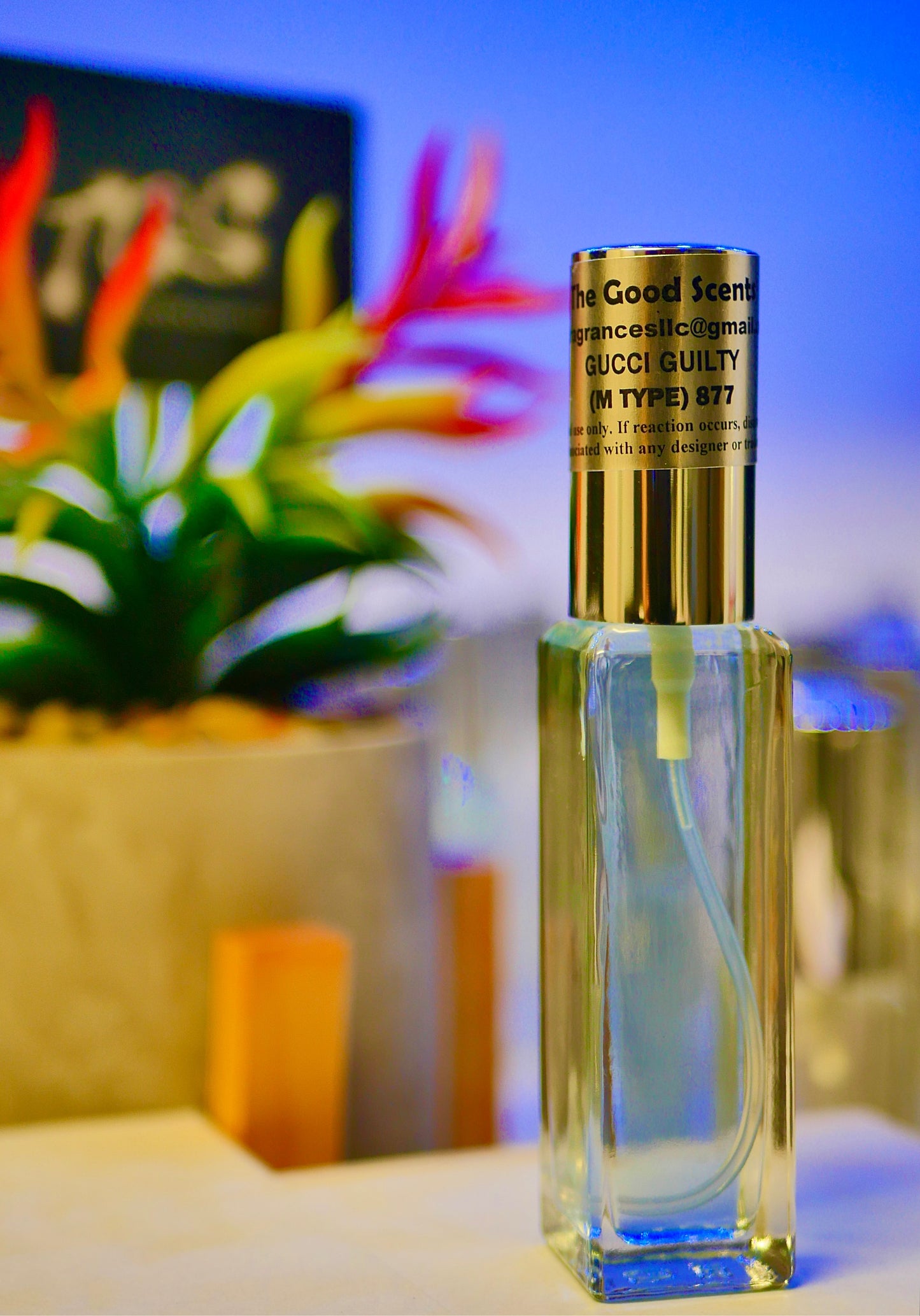 (M)Guilty - Tgs Fragrances Impression