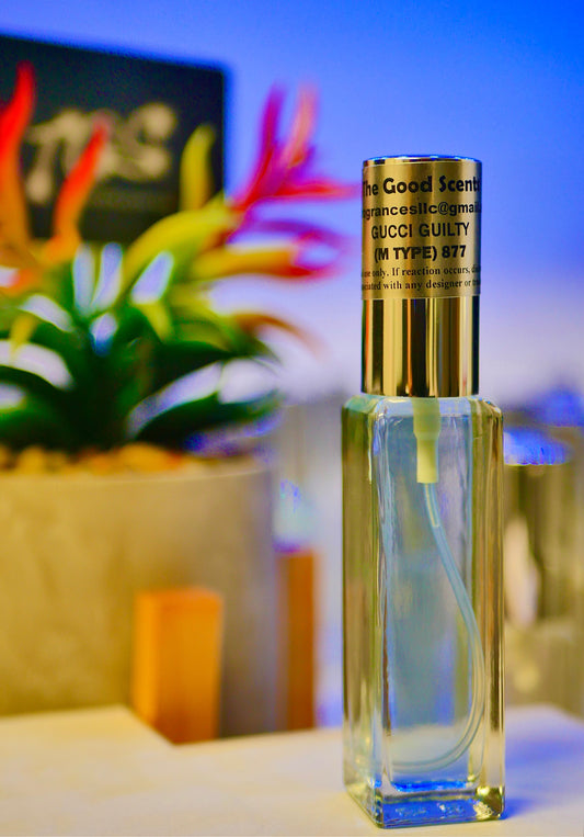 (M)Guilty - Tgs Fragrances Impression