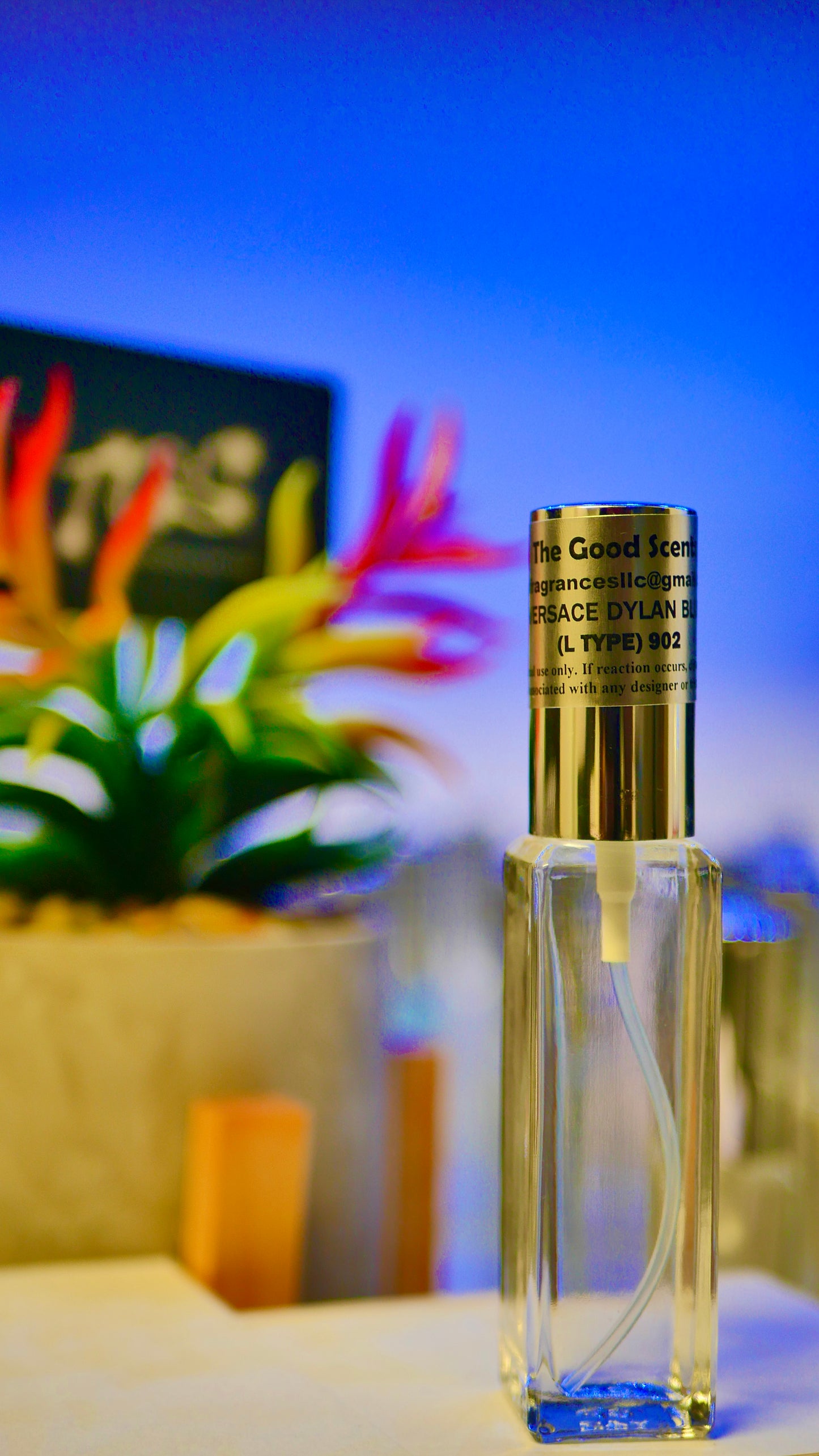 (W)Dylan blue - Tgs Fragrances Impression