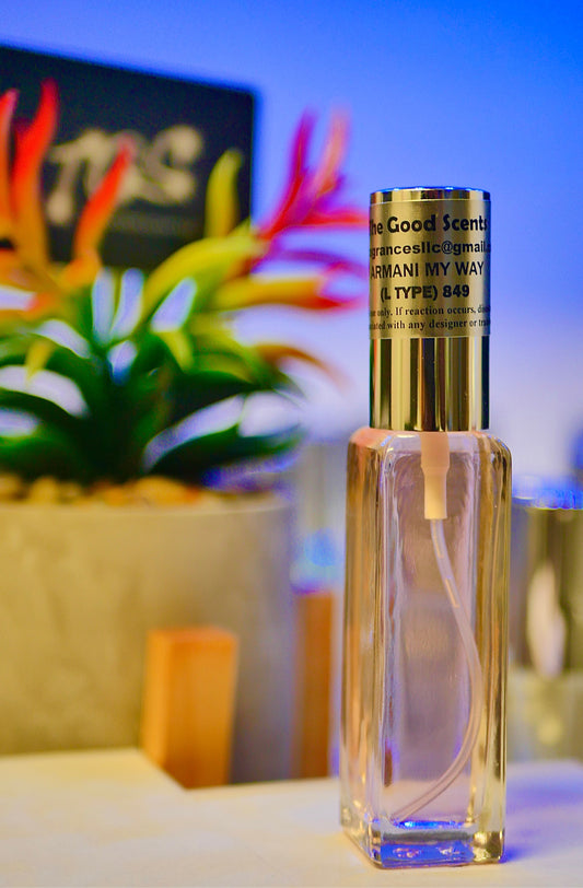 (W)My Way -Tgs Fragrances Impression