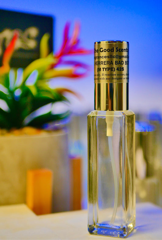 (M)Bad Boy - Tgs Fragrances Impression